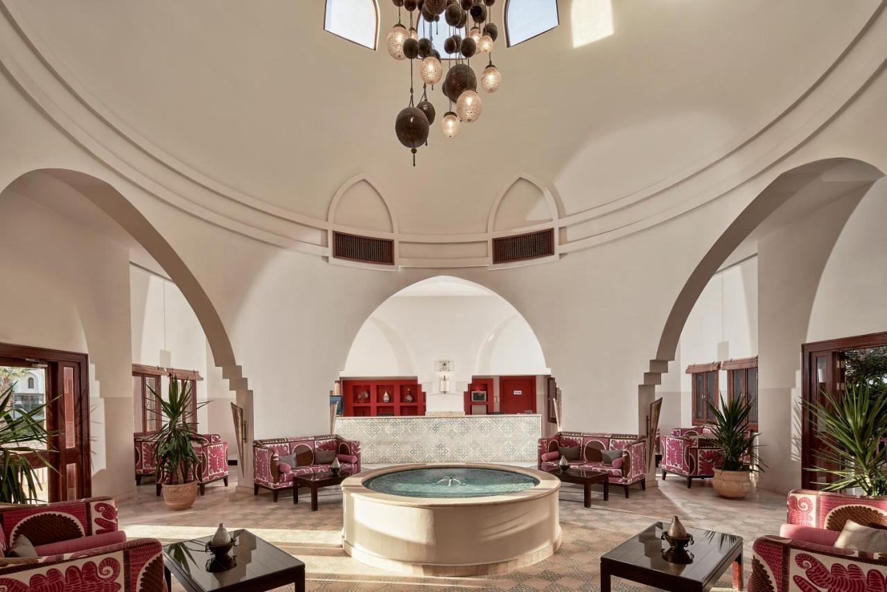 Mosaique Hotel El Gouna Hurghada Luaran gambar