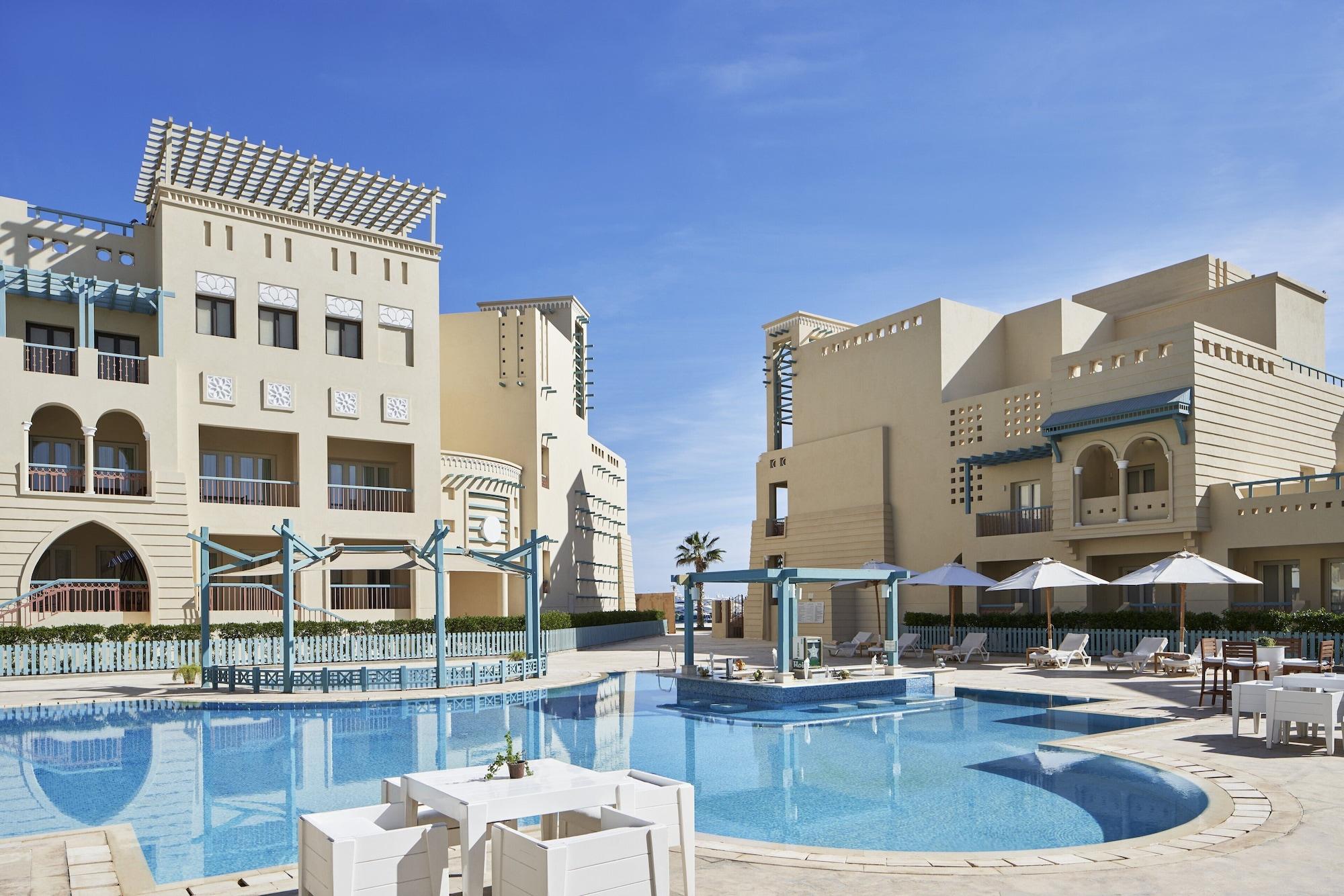 Mosaique Hotel El Gouna Hurghada Luaran gambar