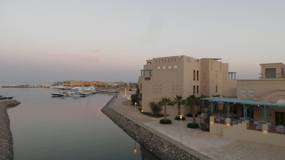 Mosaique Hotel El Gouna Hurghada Luaran gambar