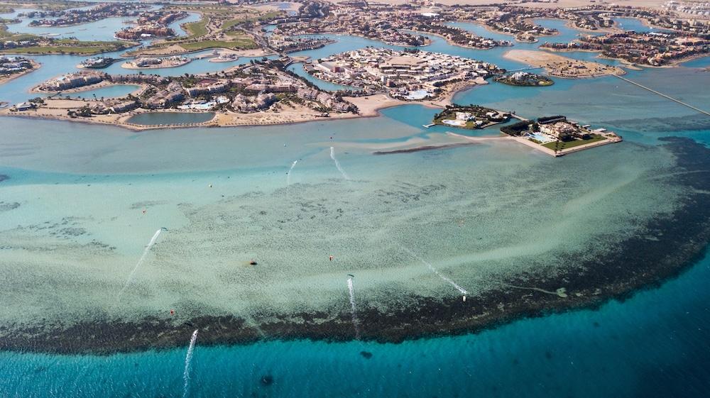 Mosaique Hotel El Gouna Hurghada Luaran gambar