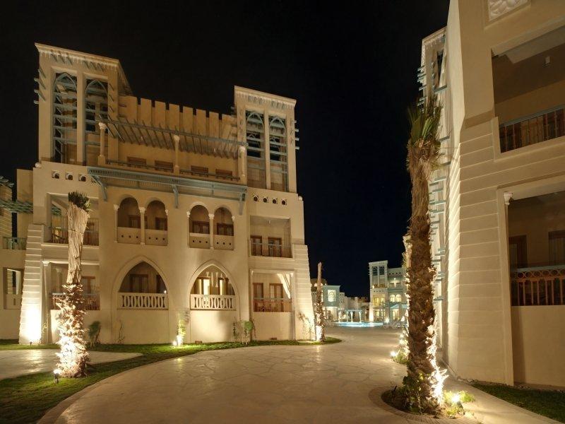 Mosaique Hotel El Gouna Hurghada Luaran gambar