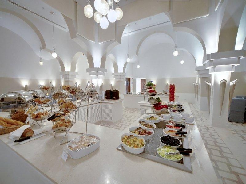 Mosaique Hotel El Gouna Hurghada Luaran gambar