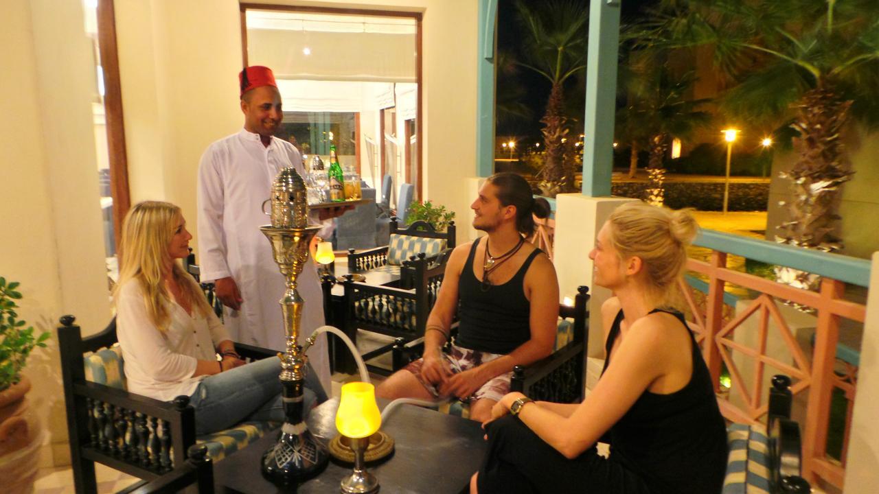 Mosaique Hotel El Gouna Hurghada Luaran gambar