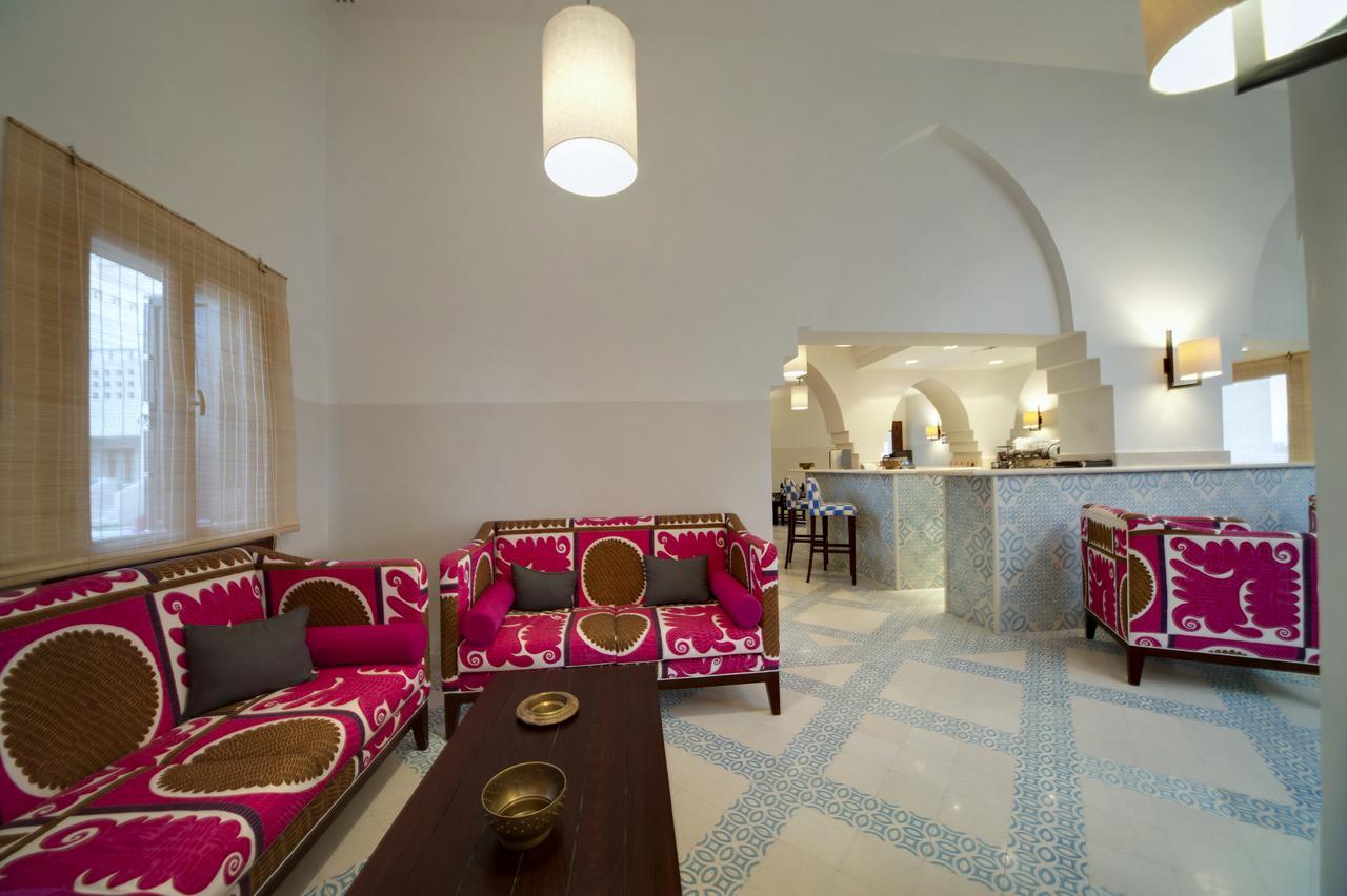 Mosaique Hotel El Gouna Hurghada Luaran gambar
