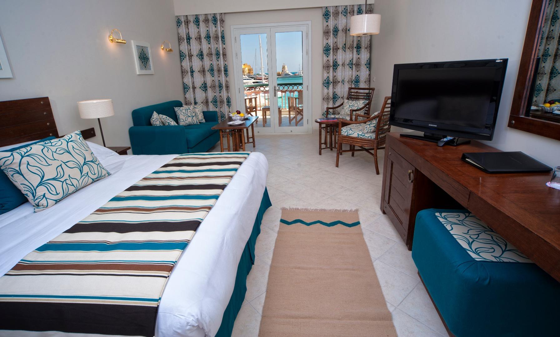 Mosaique Hotel El Gouna Hurghada Luaran gambar