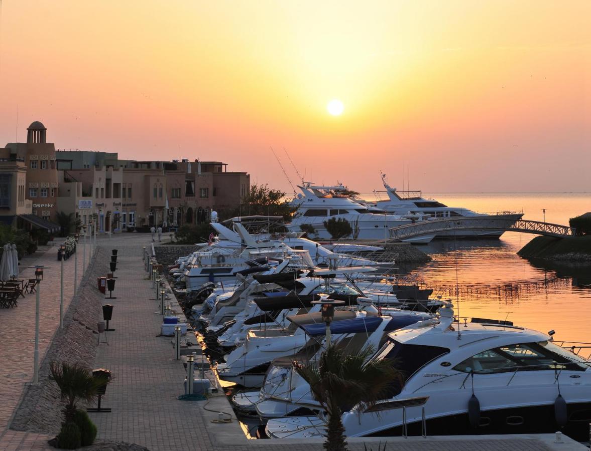 Mosaique Hotel El Gouna Hurghada Luaran gambar