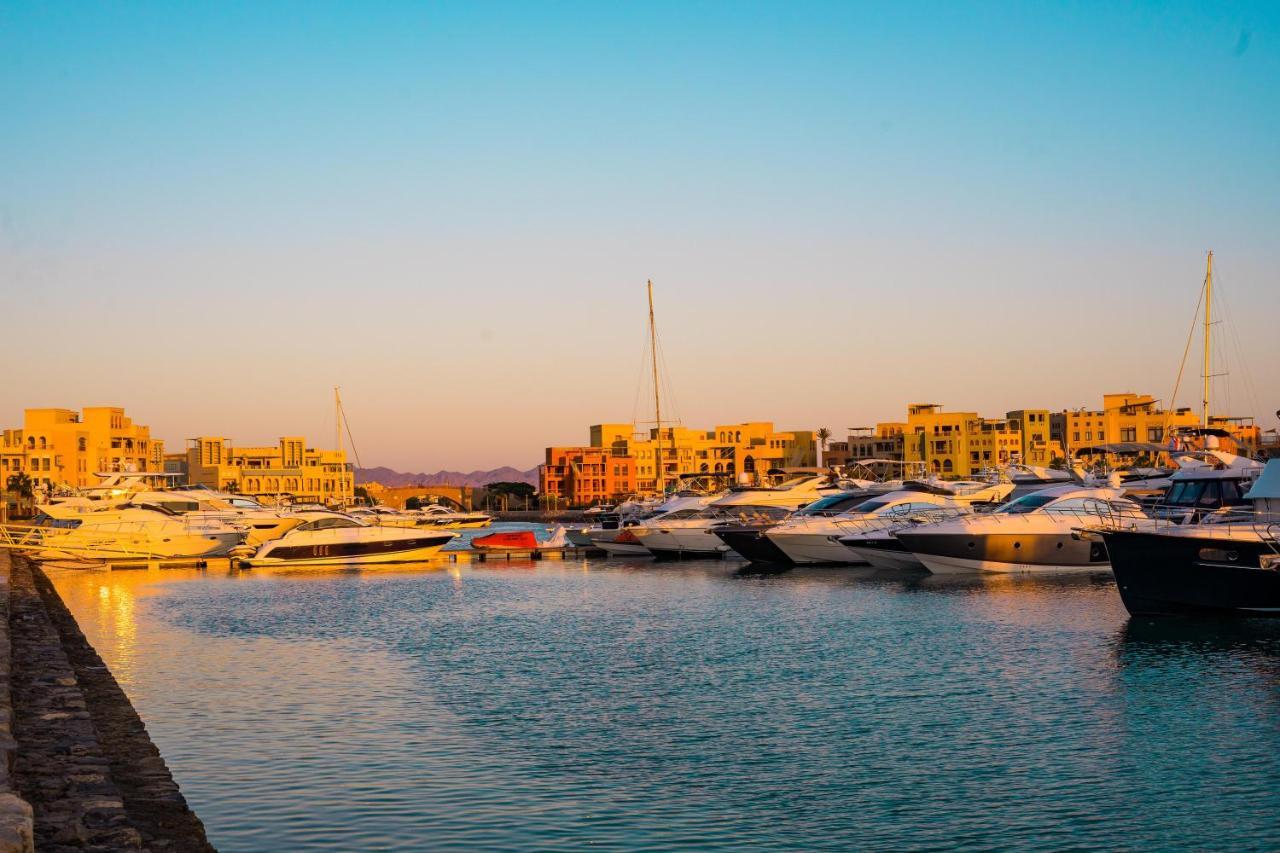 Mosaique Hotel El Gouna Hurghada Luaran gambar