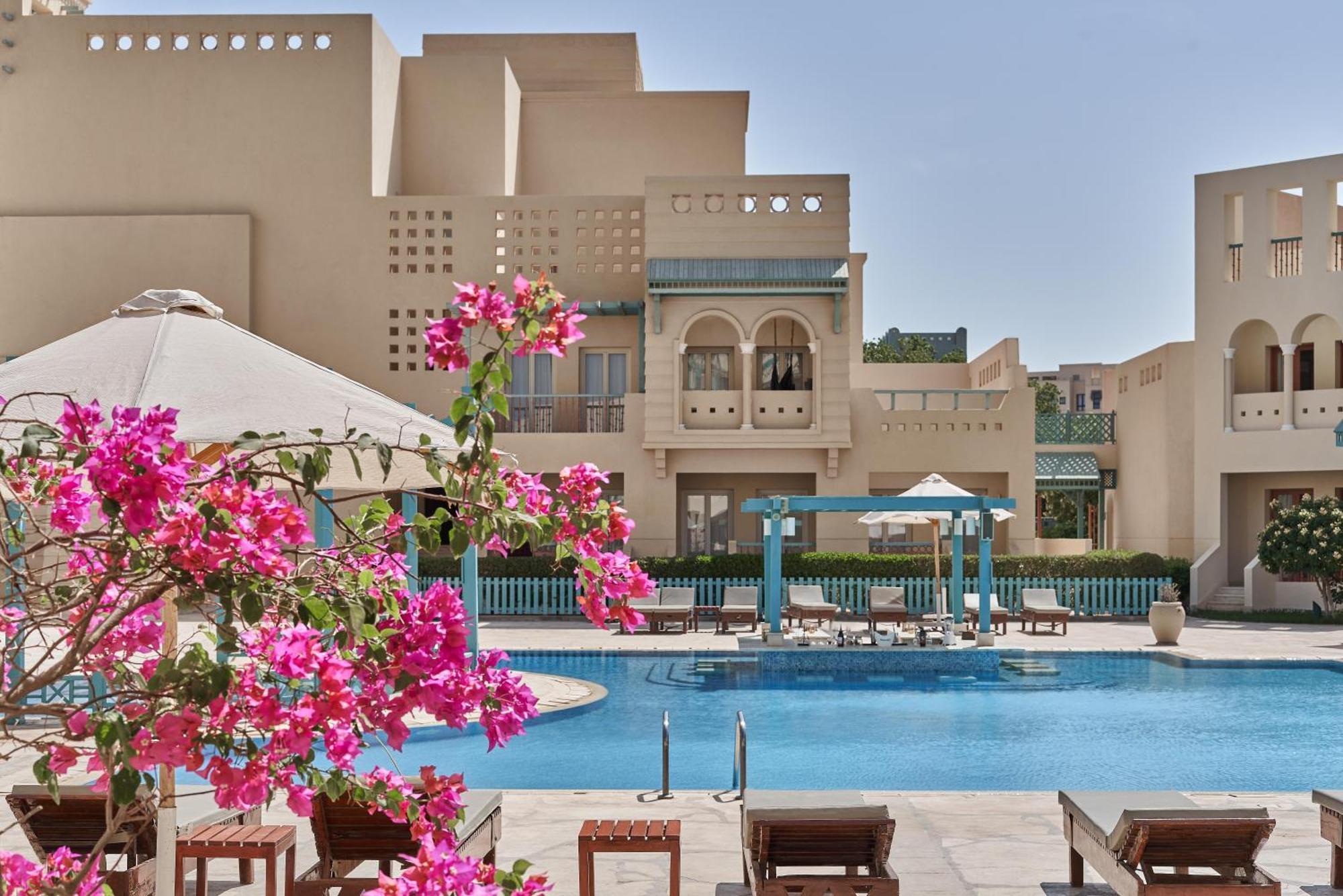 Mosaique Hotel El Gouna Hurghada Luaran gambar