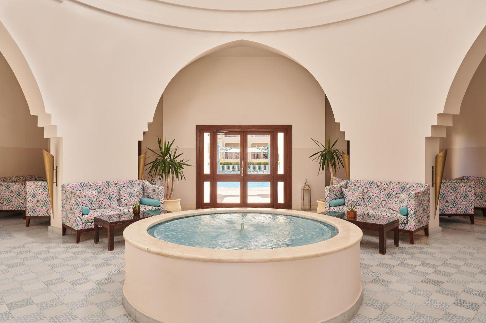 Mosaique Hotel El Gouna Hurghada Luaran gambar