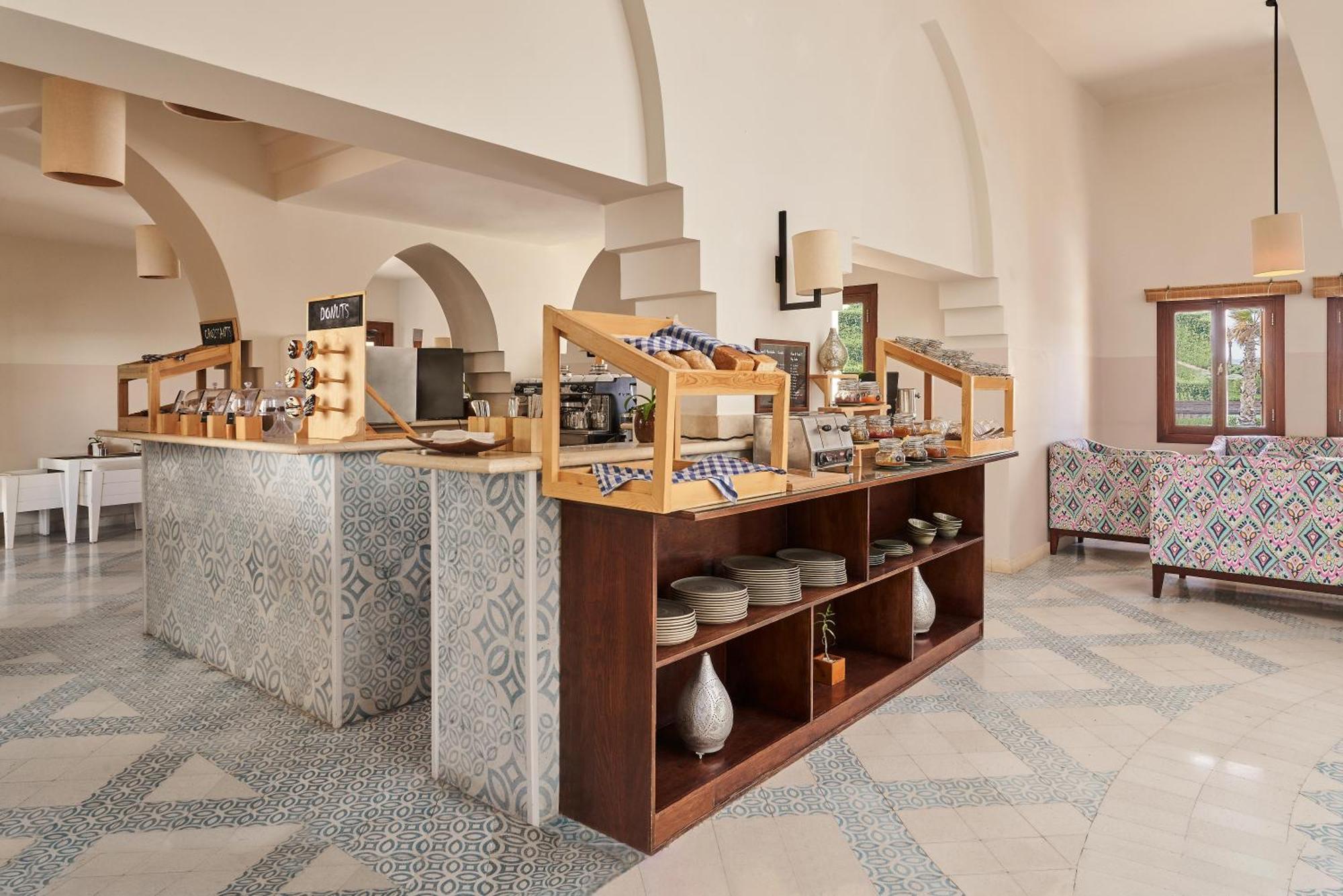 Mosaique Hotel El Gouna Hurghada Luaran gambar