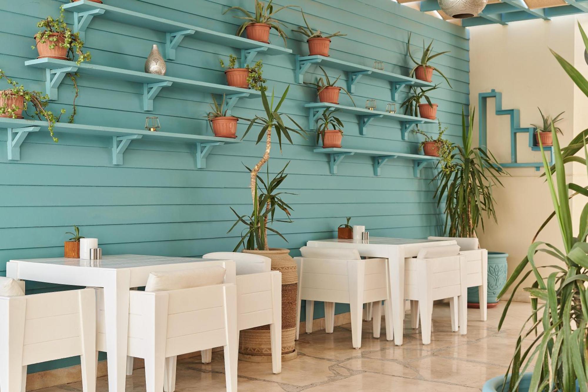 Mosaique Hotel El Gouna Hurghada Luaran gambar