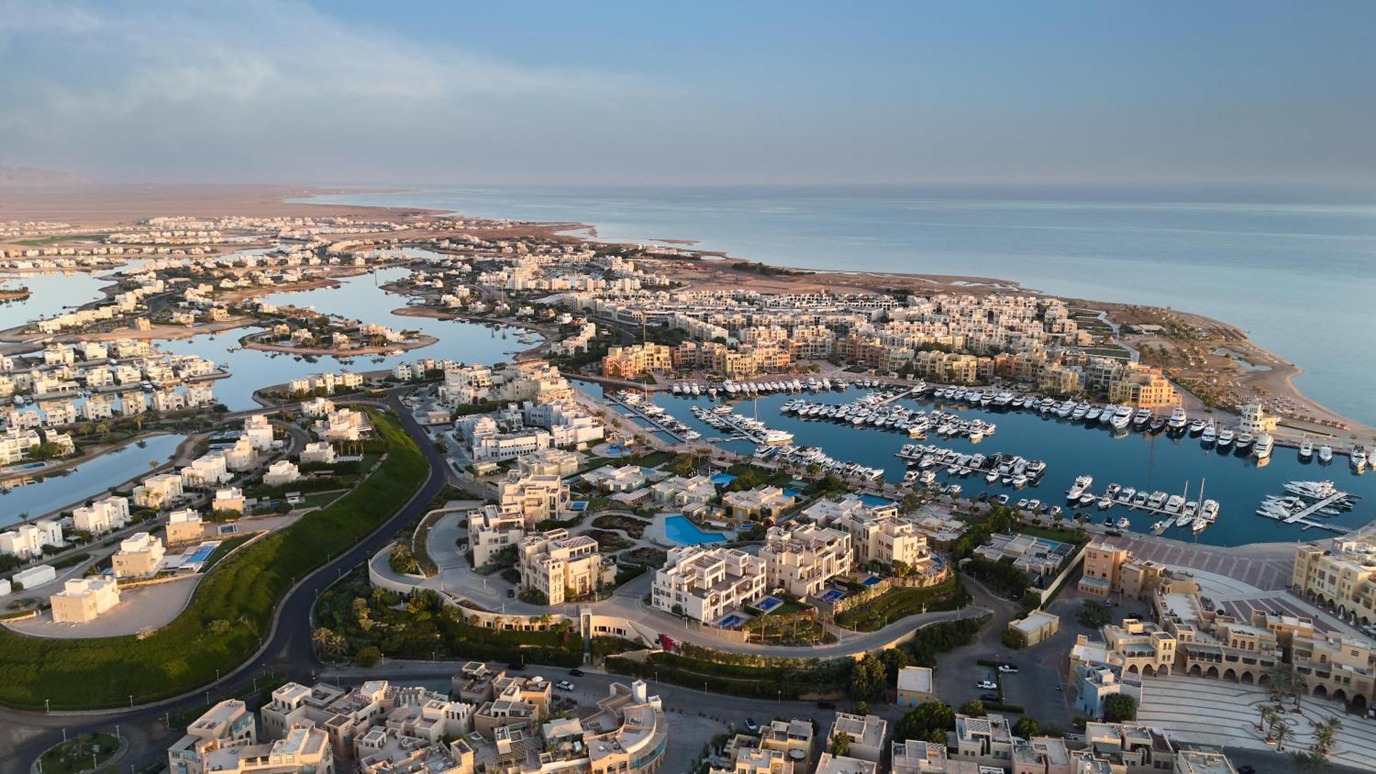 Mosaique Hotel El Gouna Hurghada Luaran gambar